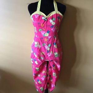 Lindy Bop Romper